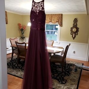 Morilee Style 136 Bridesmaid Dress